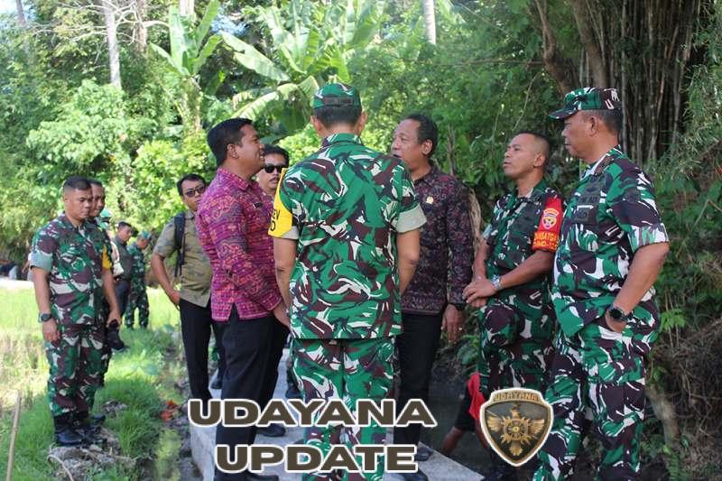 Sinergi TNI dan Desa Batuan, Perbekel Ari Anggara Ungkap Dampak Nyata TMMD