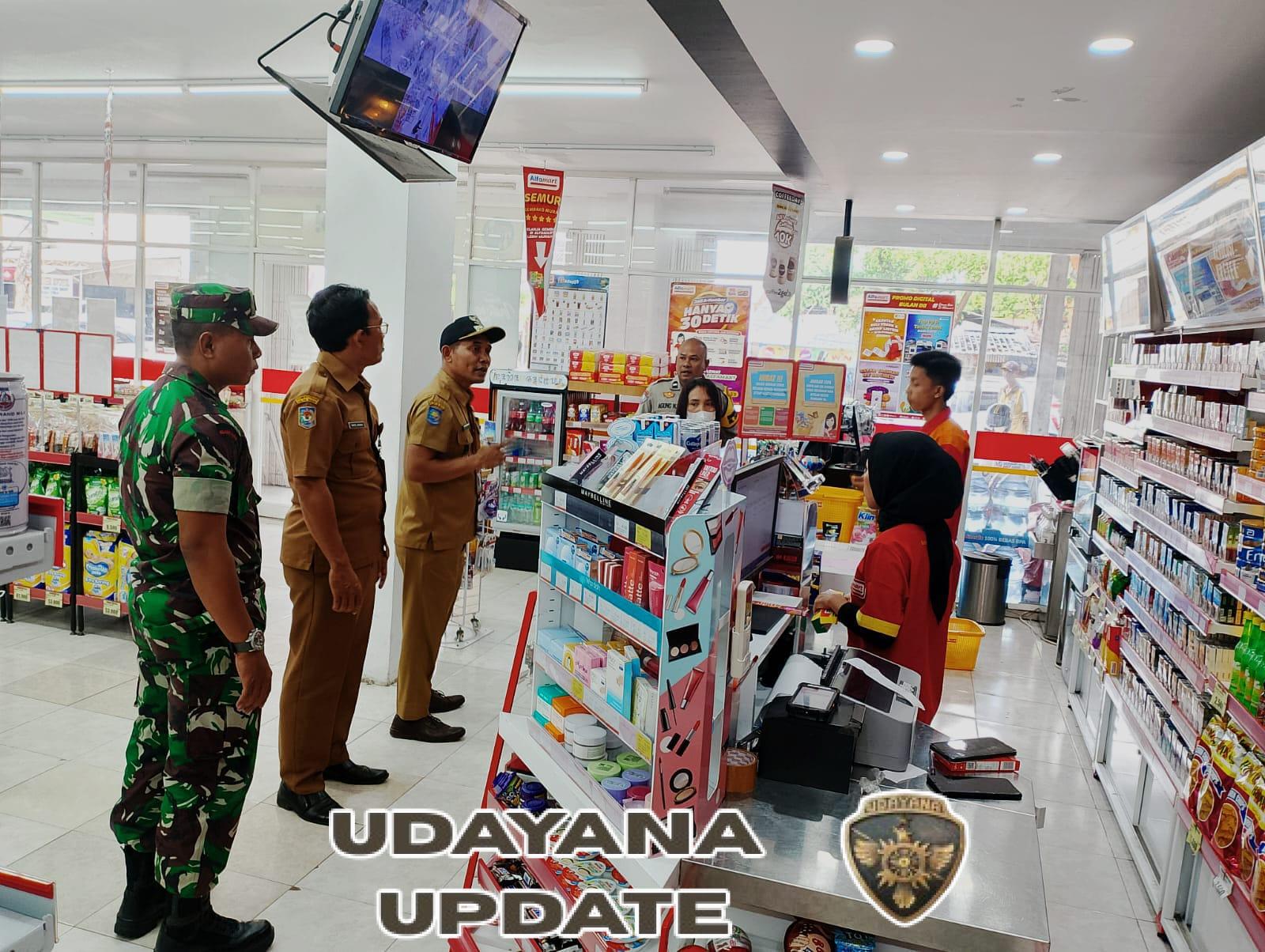 Sambut HUT RI ke-80, Jalan Brawijaya Dibanjiri Nuansa Merah Putih