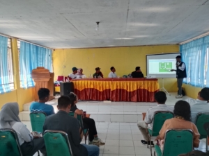 Babinsa Desa Labuhan Kertasari Hadiri Rapat Persiapan Festival Menyambut HUT ke-80 Kemerdekaan RI