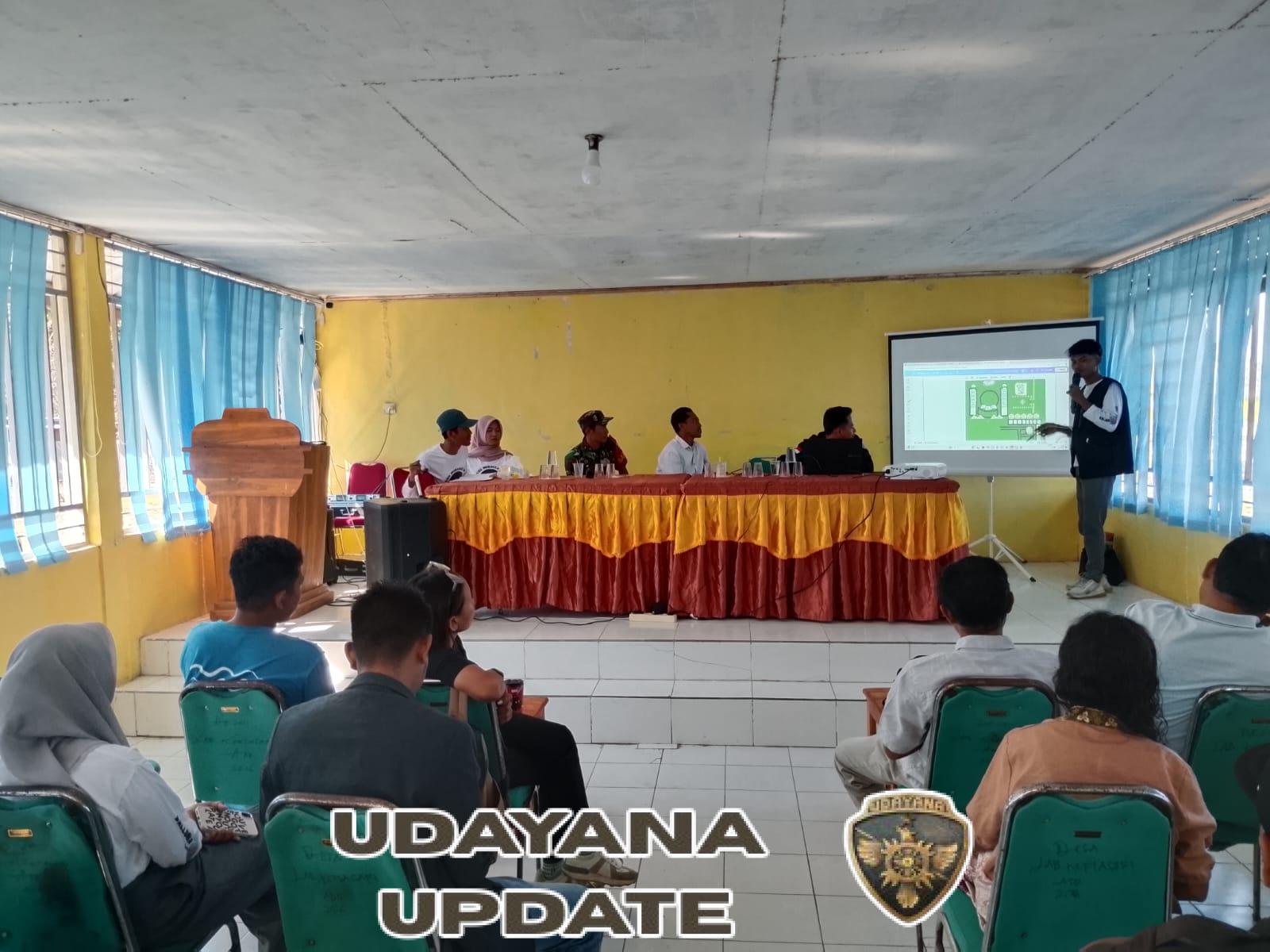 Babinsa Desa Labuhan Kertasari Hadiri Rapat Persiapan Festival Menyambut HUT ke-80 Kemerdekaan RI