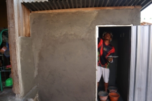 ‎Rehab MCK Warga Hampir Rampung, Satgas TMMD Targetkan Selesai Hari Ini