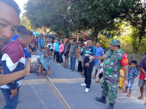 Desa Bodae dan Loborai Tampil Sebagai Juara Unggul