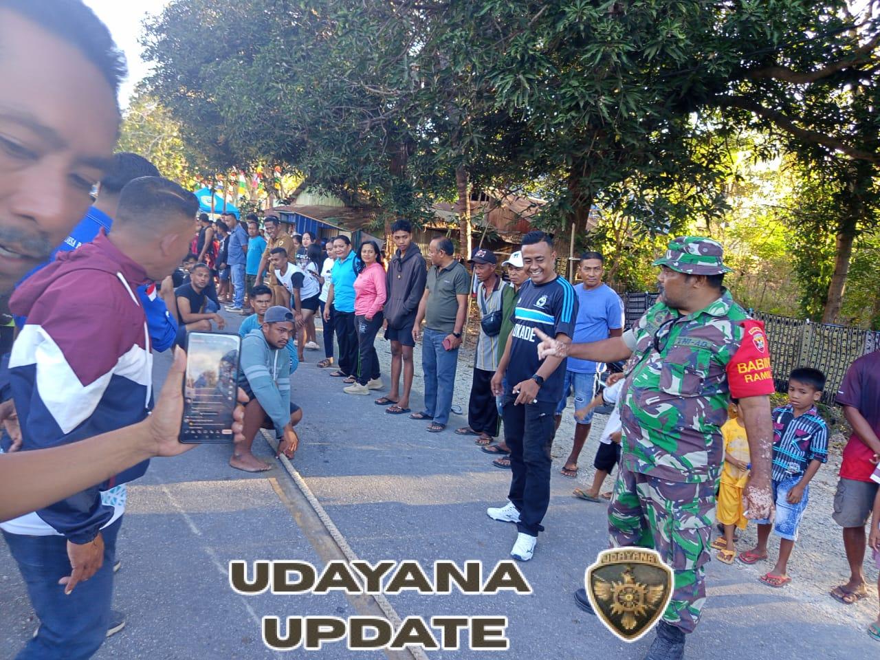 Desa Bodae dan Loborai Tampil Sebagai Juara Unggul