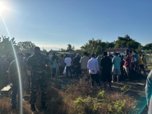 Dandim 1614/Dompu Melayat ke Rumah Duka Anggota, Wujud Nyata Kepedulian dan Solidaritas TNI AD