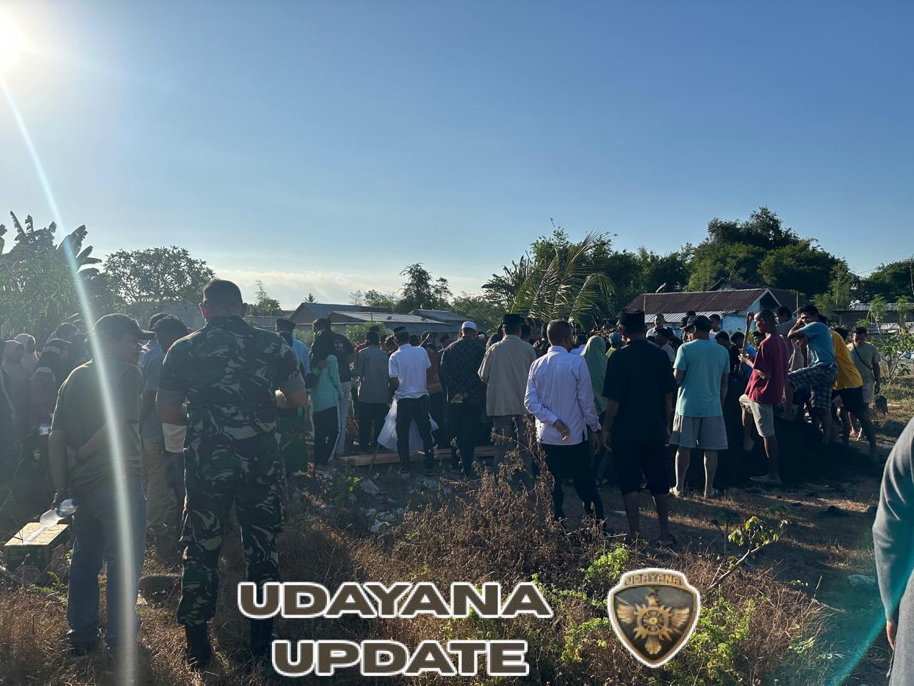 Dandim 1614/Dompu Melayat ke Rumah Duka Anggota, Wujud Nyata Kepedulian dan Solidaritas TNI AD