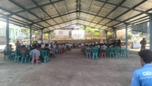 Seminar Anti Narkoba di Desa Palama, Wujudkan Generasi Cerdas dan Bebas Narkoba