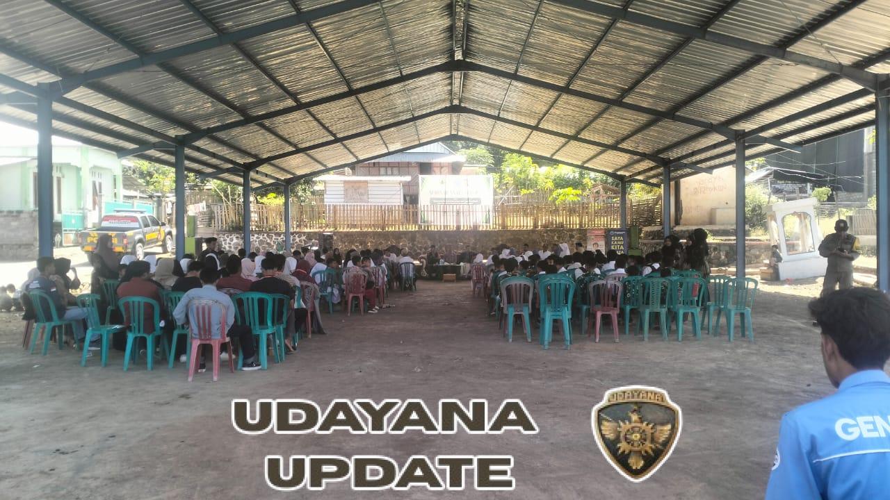 Seminar Anti Narkoba di Desa Palama, Wujudkan Generasi Cerdas dan Bebas Narkoba