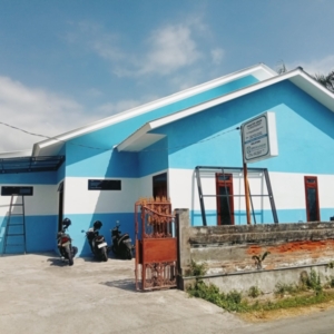 Babinsa Kaliuntu Kawal Survei SPPG Bali, Dukung Kesehatan Masyarakat Sejak Tahap Awa