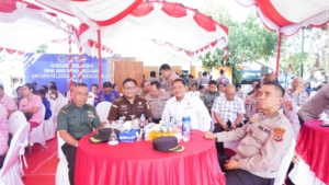 Pasiterdim Kupang Hadiri Groundbreaking Launching SPPG Serentak Nasional
