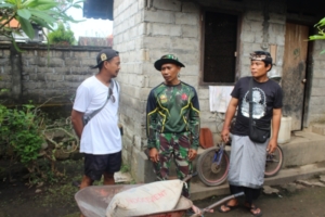 Rumah Tak Layak Jadi Layak, Pak Cakra: “Saya Tak Pernah Bermimpi Ini Terjadi”