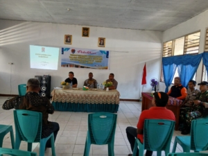 Sinergi Babinsa dan Warga Dalam Pelatihan Tanggap Bencana