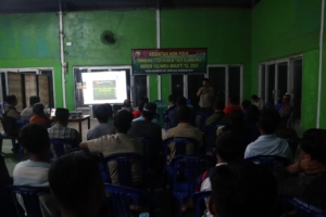 Satgas TMMD ke-125 Gelar Penyuluhan Lingkungan, Warga Kalabeso Didorong Aktif Jaga Hutan