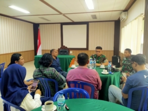 Tanggapi Kematian Prajurit, Kodam IX/Udayana Gelar Konferensi Pers