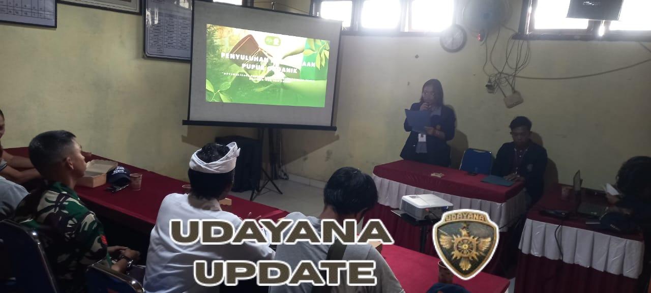 Mahasiswa KKN Ajarkan Pembuatan Pupuk Organik, Wujudkan Pertanian Berkelanjutan