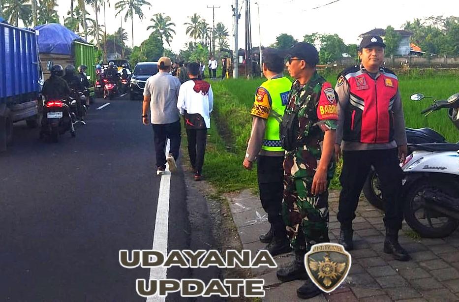 Stakeholder dan Masyarakat Meriahkan Perayaan HUT RI ke-80 dengan Goes Kemerdekaan