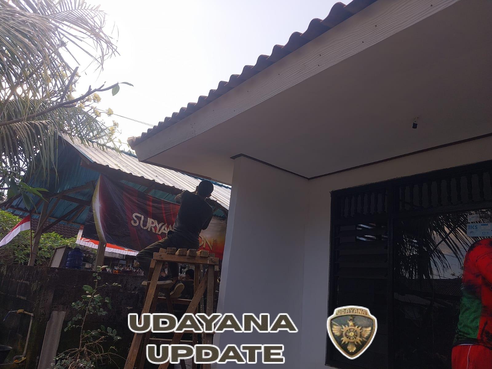 Kodim Klungkung Tuntaskan Rehab RTLH Wayan Ngeni