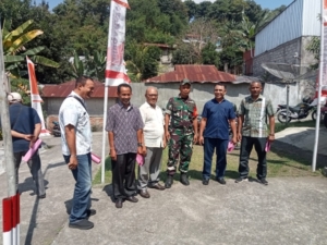 Serda Damianus Kerhi Gandeng Tokoh Adat Jaga Stabilitas Keamanan di Wilayah Binaan