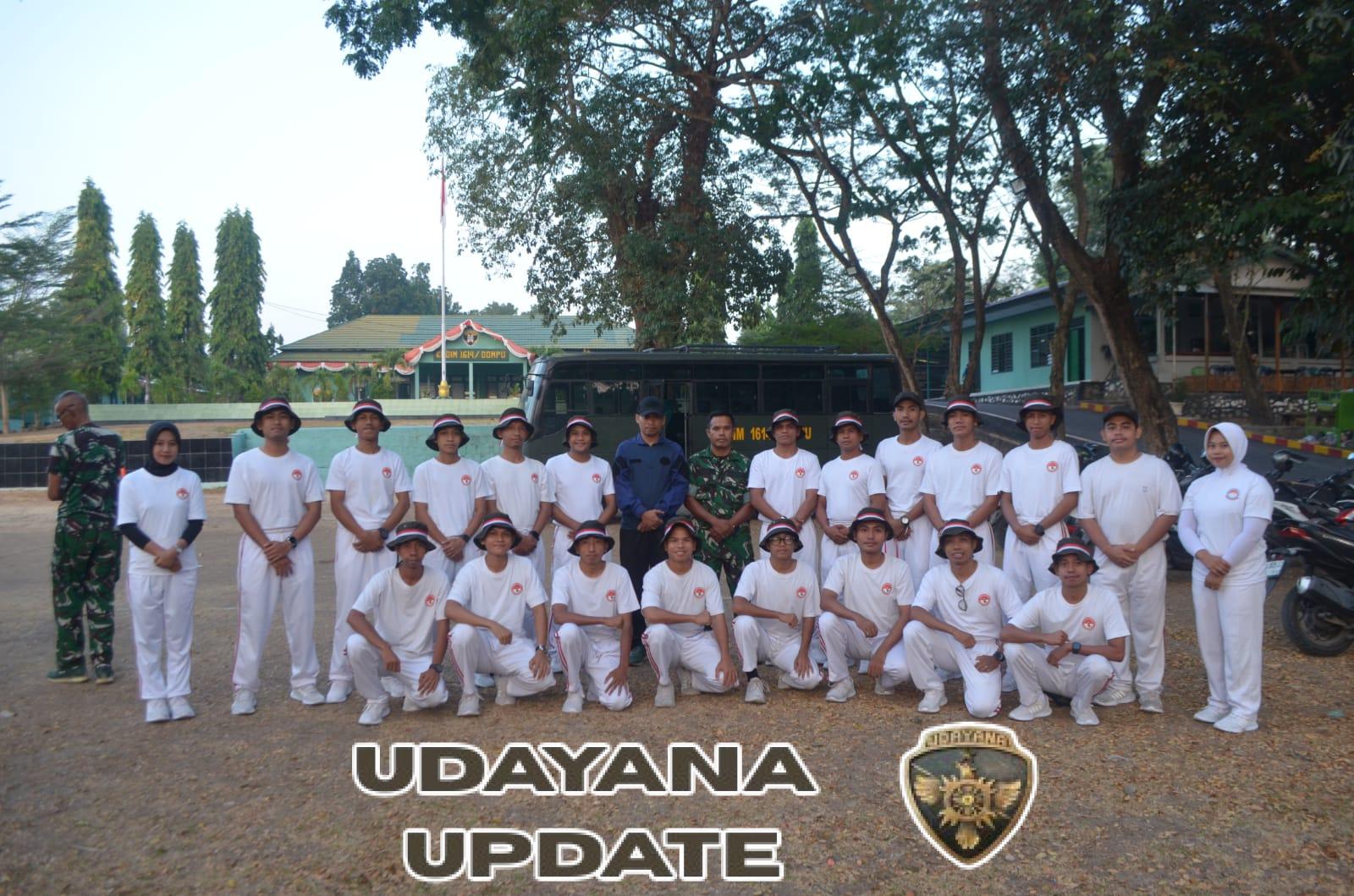 Sinergi SPPI dan Kodim 1614/Dompu Semarakkan HUT RI ke-80