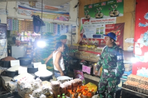 Patroli Keamanan Kodim 1604 Kupang Tingkatkan Kesiapsiagaan Wilayah