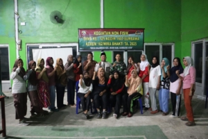 ‎Tak Hanya Infrastruktur, TMMD ke-125 Sentuh Hati Masyarakat Kalabeso Lewat Penyuluhan Agama