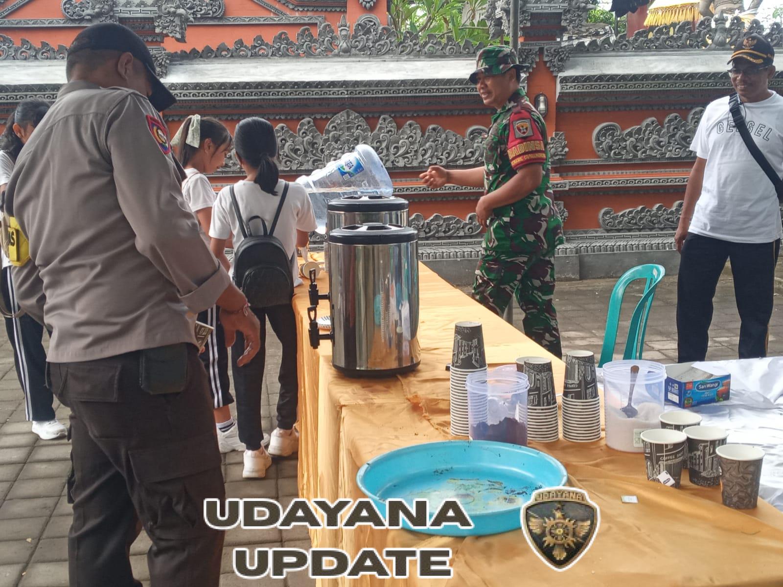 Usung Tema “ Merayakan Warisan Lestarikan Budaya “, Swecapura Festival Bergulir Dikawal aoarat kewilayahan