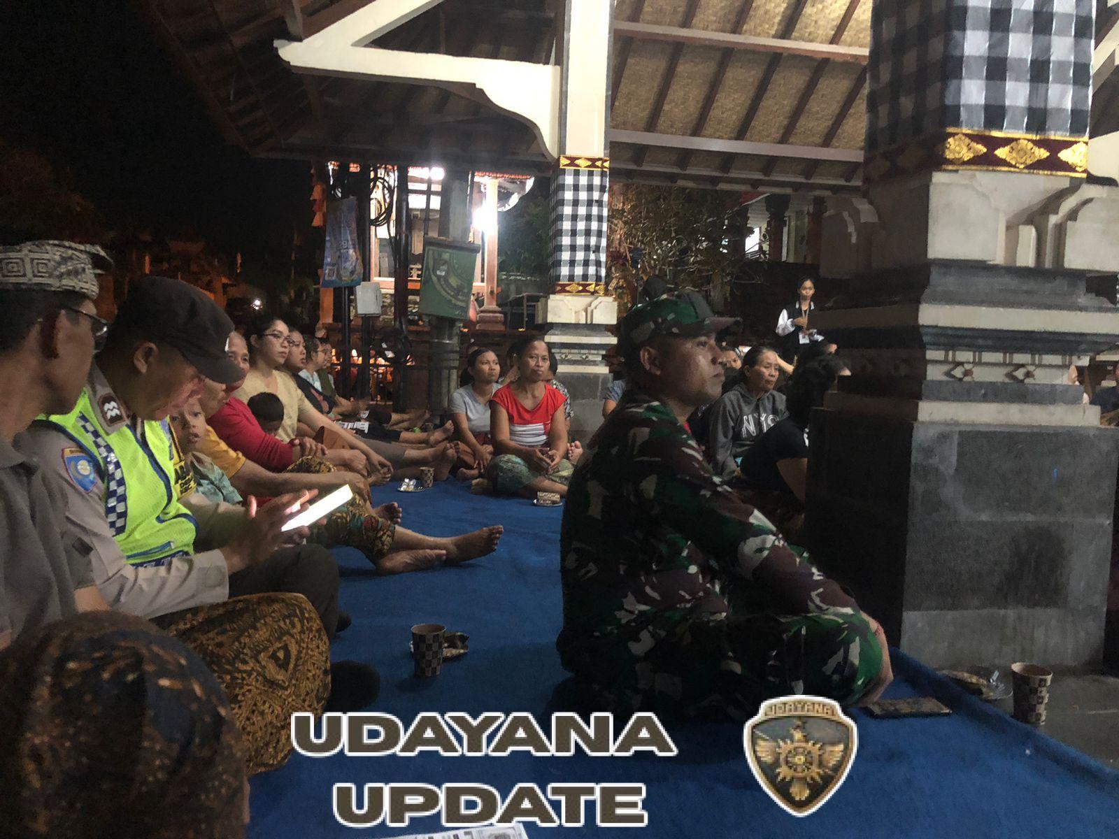 Bangun Kesadaran Masyarakat, KKN Unud Gelar Edukasi Keuangan Pentingnya Menabung