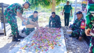 Pangdam IX/Udayana Melayat Prada Lucky, Proses Hukum Tegas dan Transparan