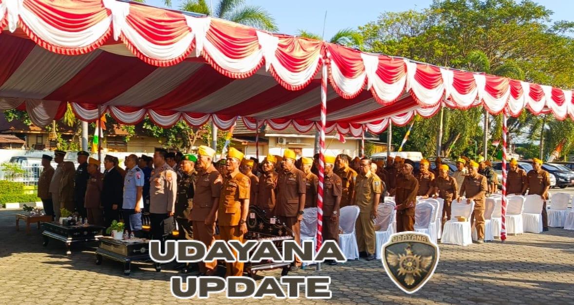 Harvetnas 2025, Veteran NTB Kenang Perjuangan dan Teguhkan Semangat