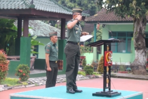 Wisuda Purna Tugas, Serma Made Wetra Akhiri 32 Tahun Pengabdian Sebagai Prajurit