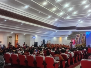 Dukung percepatan penanganan sampah, Kasdim 1623/Karangasem hadiri rakor Gerakan Bali Bersih Sampah (GBBS).