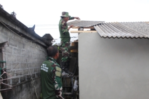 Komando Dan SSK, Satgas TMMD 125 Wujudkan MCK Bersih dan Nyaman