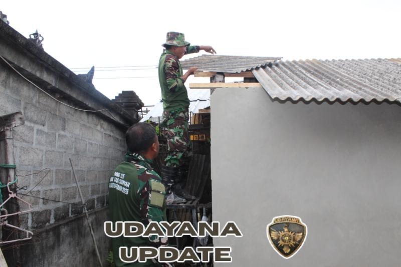 Komando Dan SSK, Satgas TMMD 125 Wujudkan MCK Bersih dan Nyaman