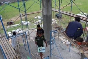 Air Bersih Lebih Merata, Warga Terima Kasih kepada TMMD 125 Gianyar