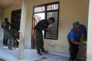 Kadus Banjar Jungut Apresiasi TMMD: Rumah Warga Kini Lebih Nyaman dan Aman