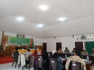 Dandim 1627/Rote Ndao Tegaskan Pentingnya Deteksi Dini Konflik Sosial Bernuansa Agama