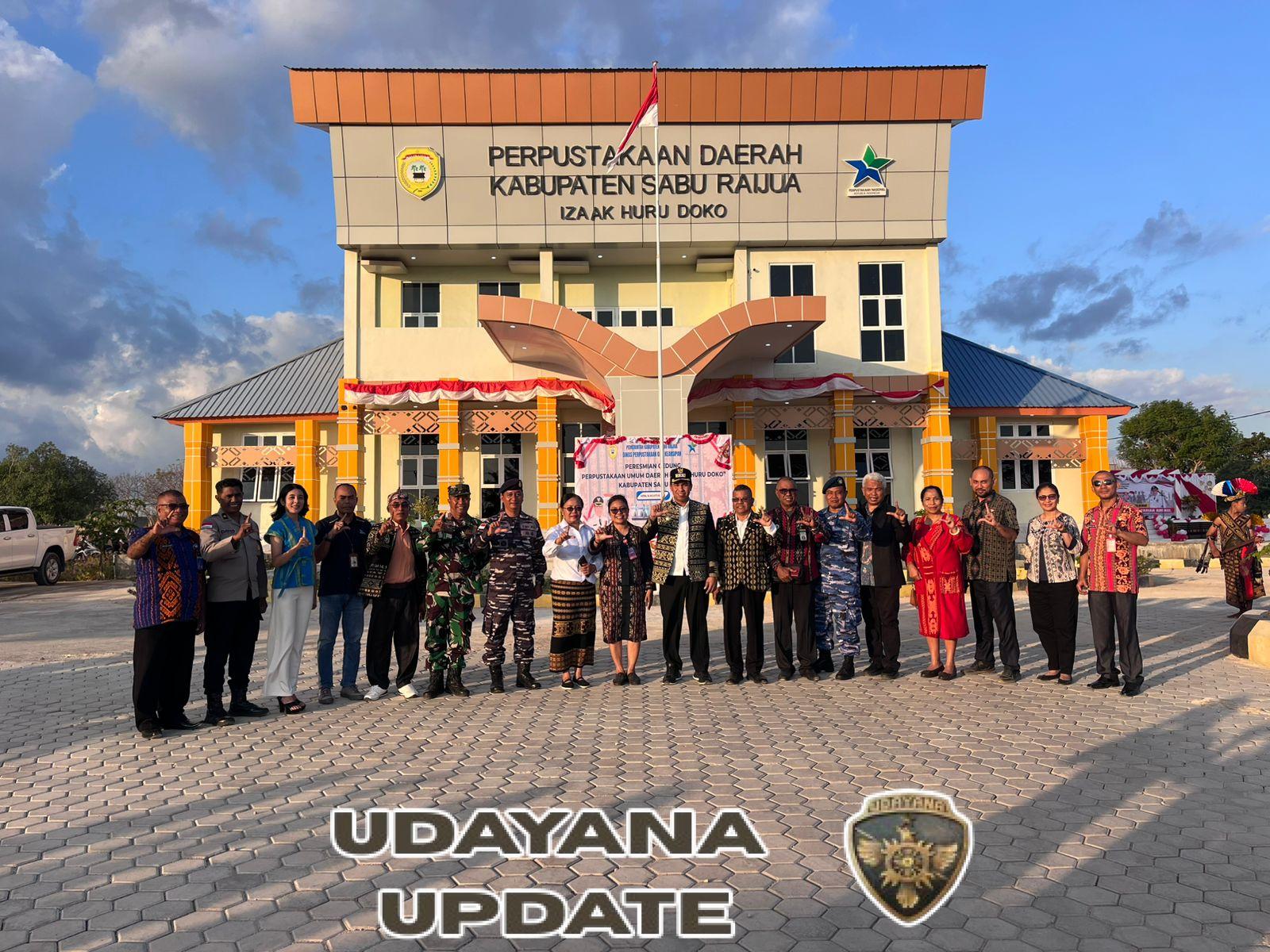 Panggung Hiburan dan Pameran Lokal Bangkitkan Semangat Warga