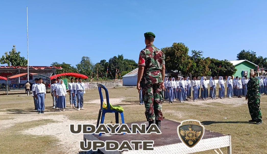 Babinsa Dukung Kesiapan Paskibra HUT RI ke-80 di Kilo