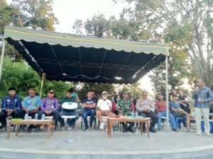 Asisten 1 Kota Bima Apresiasi TNI Selama Turnamen “Samada Angi” Sebagai Wadah Silaturahmi Pemuda