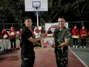 Meriahkan HUT RI ke-80, Kodim 1601/Sumba Timur Gelar Lomba Menyanyi Duet & Tarian Kreatif