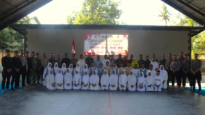 Kodim 1608/Bima Gelar Doa Kebangsaan Lintas Agama Sambut HUT ke-80 RI