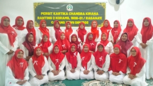 Ibu Persit Ranting 2 Koramil Rasanae Gelar Yasinan dan Doa Bersama