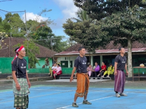 Kodim 1626/Bangli Semarakkan HUT RI ke-80 dengan Berbagai Lomba untuk Anak-Anak, Persit, dan Prajurit