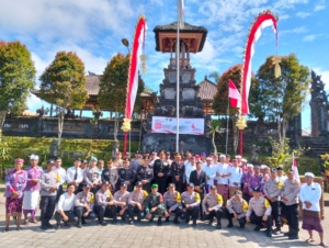 Khidmat, Upacara Peringatan HUT Ke-80 Kemerdekaan RI di Kecamatan Kintamani Berlangsung Lancar