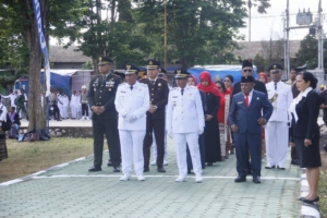 Upacara HUT RI ke-80 di Kabupaten Timor Tengah Selatan Berlangsung Khidmat dan Meriah