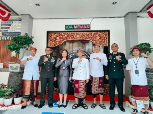 Berkelakuan Baik, Dandim Klungkung Sebut 138 Napi Peroleh Remisi