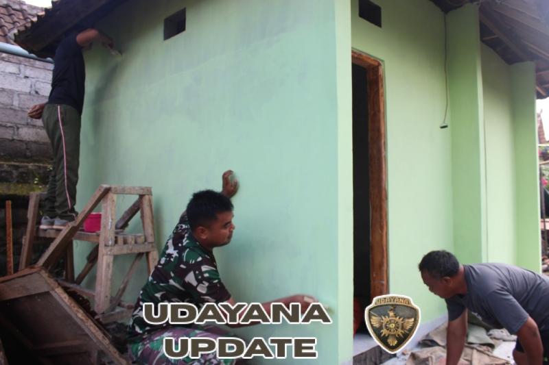 TMMD ke-125 Bawa Harapan Baru, Fasilitas MCK Umum Kini Lebih Layak dan Sehat