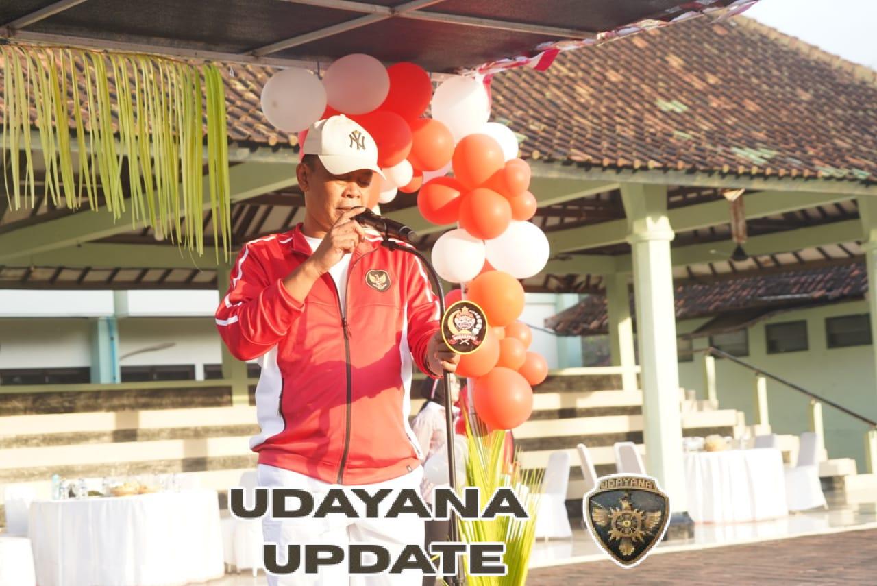 Danrem 163/WSA: Semarak HUT RI Momentum Pererat Persaudaraan TNI dan Rakyat