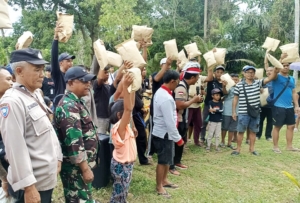 Lomba Mancing di Perayaan HUT RI Ke-80, Pererat Silaturahmi dan Semangat Nasionalisme