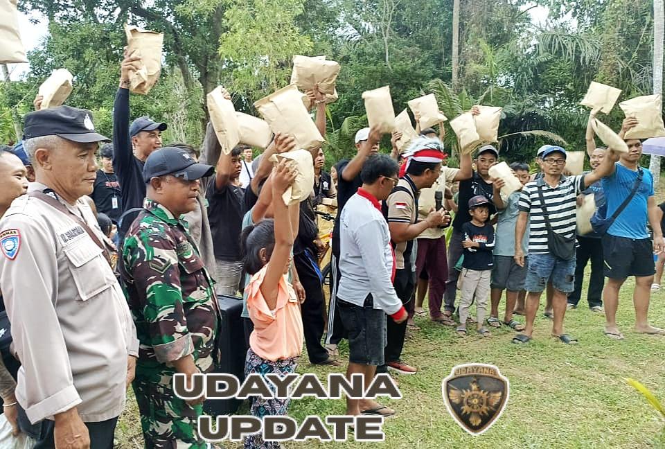 Lomba Mancing di Perayaan HUT RI Ke-80, Pererat Silaturahmi dan Semangat Nasionalisme