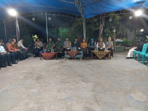 Rangkaian HUT RI di Reok Ditutup dengan Resepsi dan Piagam untuk Paskibraka